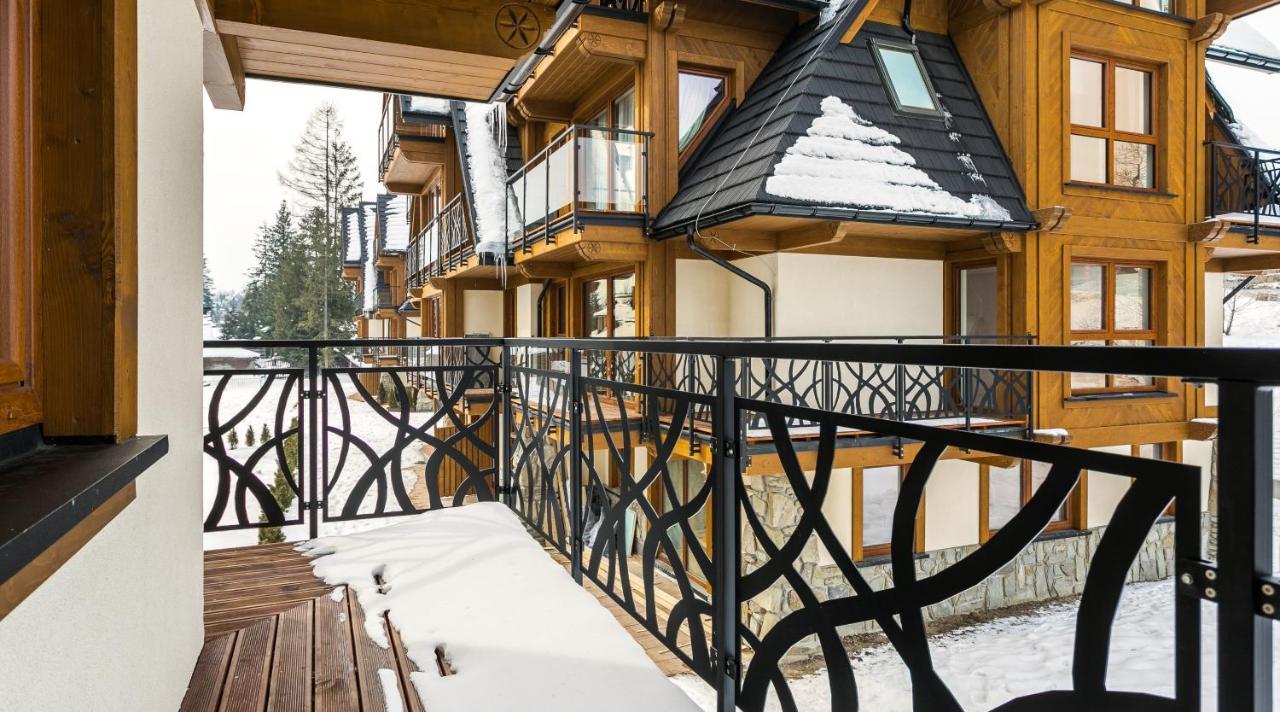 Szymaszkowa 3 By Homeprime Zakopane Eksteriør billede