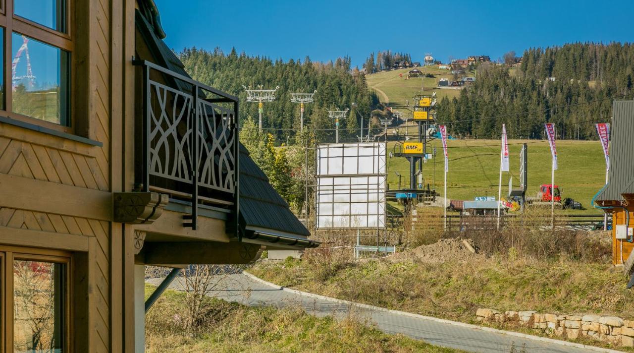 Szymaszkowa 3 By Homeprime Zakopane Eksteriør billede
