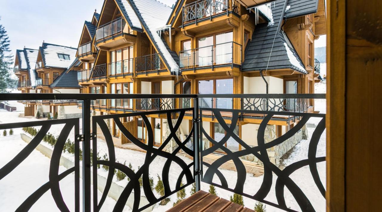 Szymaszkowa 3 By Homeprime Zakopane Eksteriør billede