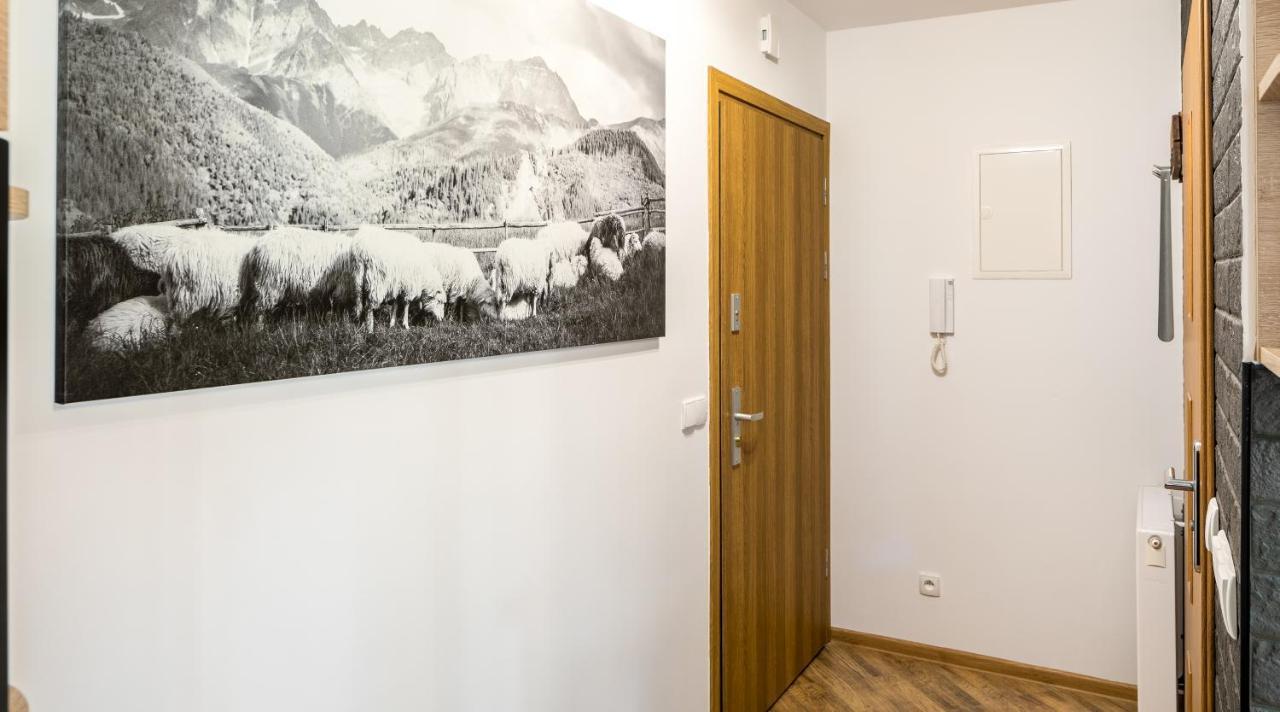 Szymaszkowa 3 By Homeprime Zakopane Eksteriør billede