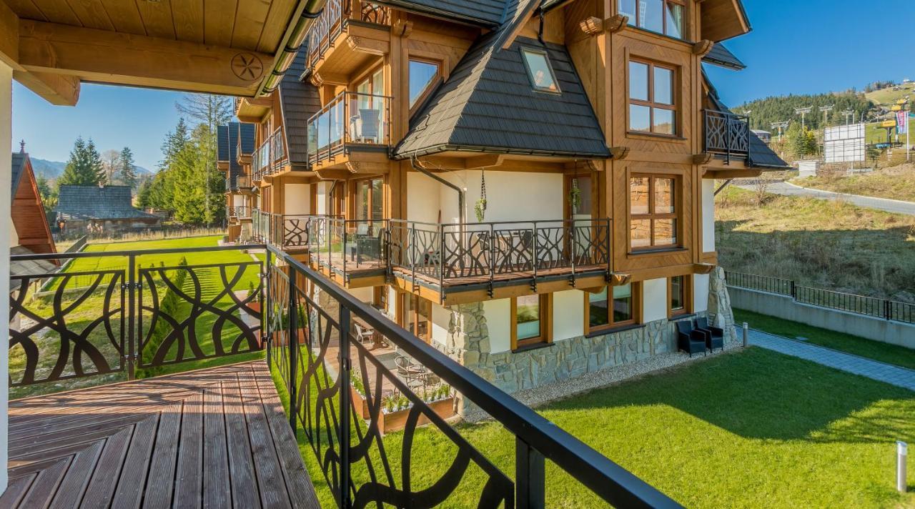 Szymaszkowa 3 By Homeprime Zakopane Eksteriør billede