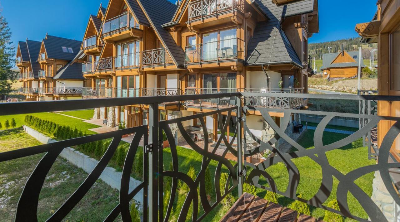 Szymaszkowa 3 By Homeprime Zakopane Eksteriør billede
