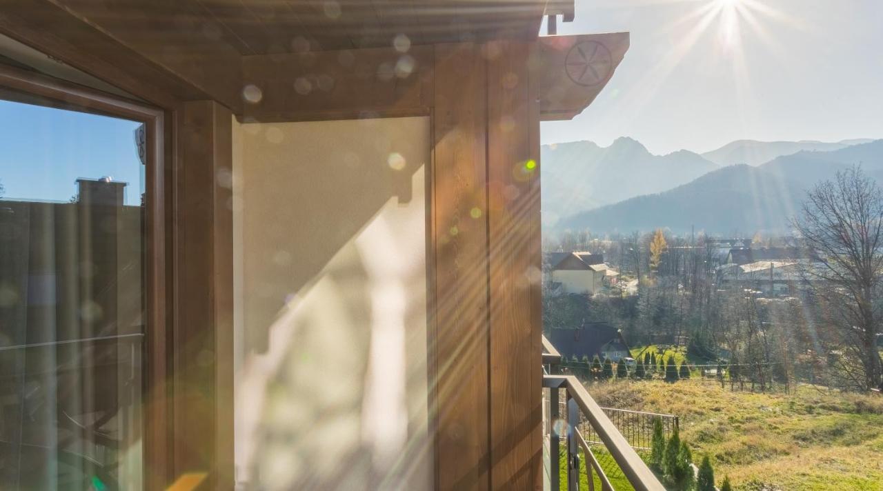 Szymaszkowa 3 By Homeprime Zakopane Eksteriør billede