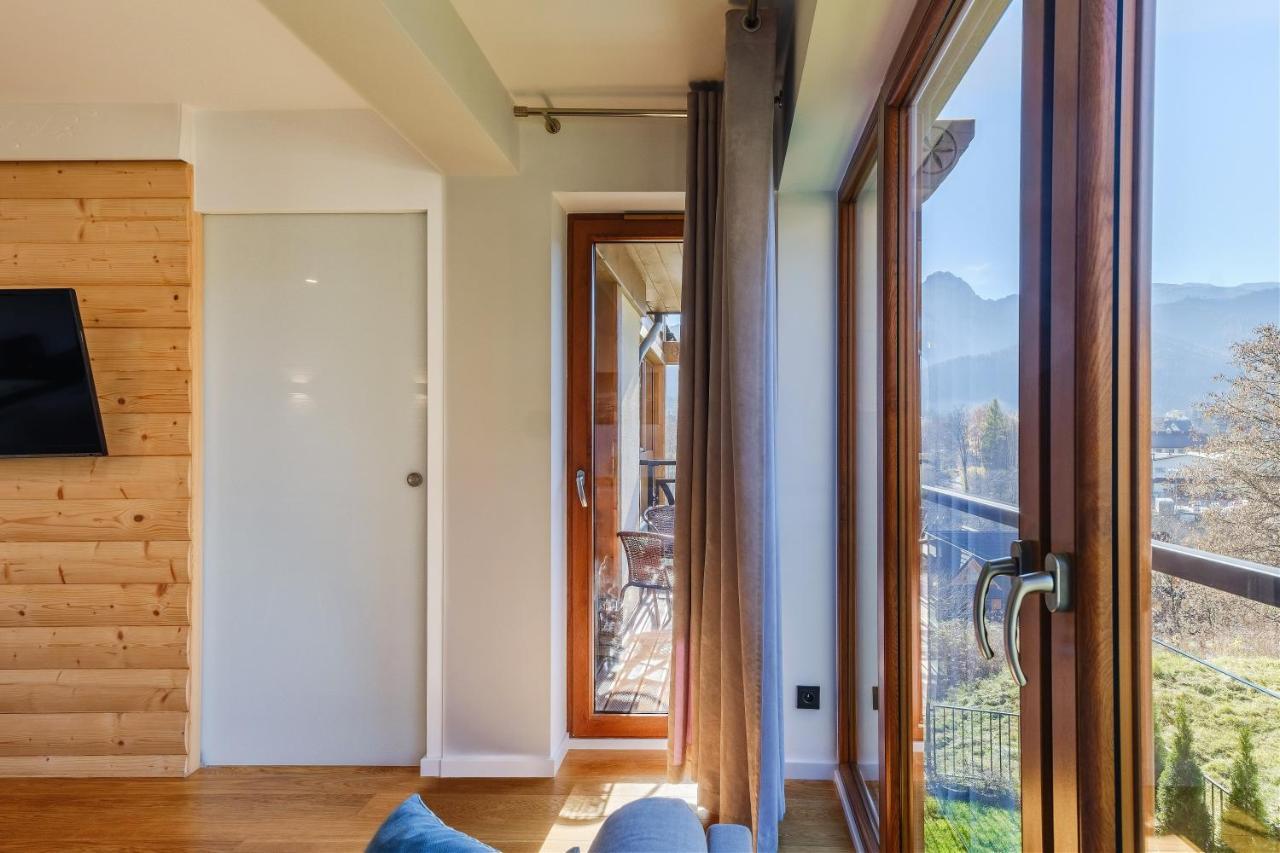 Szymaszkowa 3 By Homeprime Zakopane Eksteriør billede