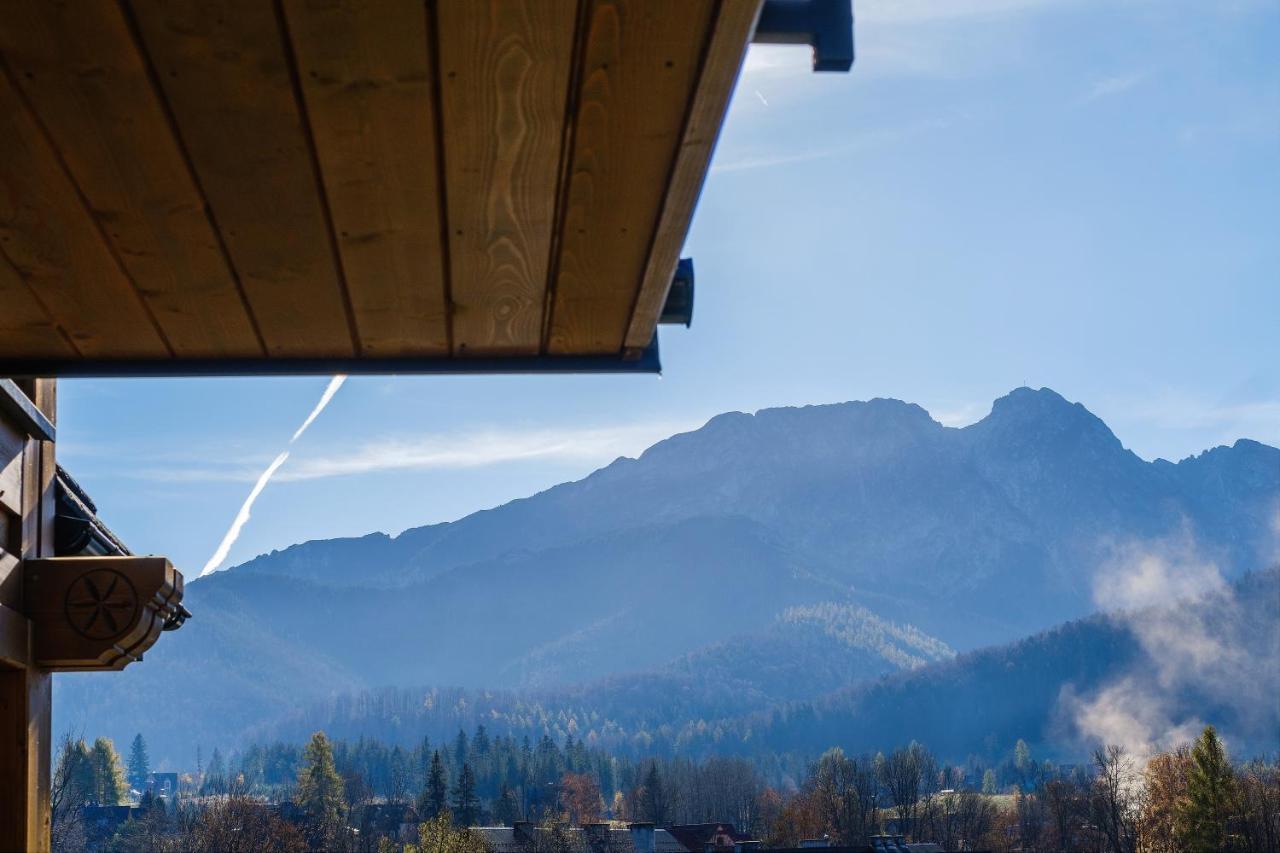 Szymaszkowa 3 By Homeprime Zakopane Eksteriør billede